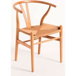 RegalosMiguel Pack 6 Sillas Wis Madera - Marrón