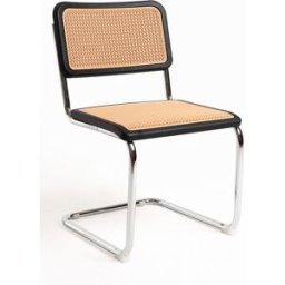 RegalosMiguel Silla Chrome Blony - Negro
