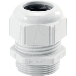 LAPP 53018000 - Unión roscada para cables, PG7, diámetro 2,5 - 6,5