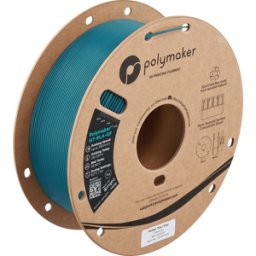 POLYMAKER A18009 - Filamento, POLYMAKER HT-PLA-GF herramienta eléctrica teal, 1,75
