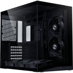 LIAN O11DMIV2FX - Lian Li O11 Dynamic Mini V2 Flow Mini Case, negro