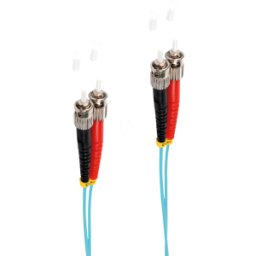 SHIVERPEAKS SHVP BS77901-3 - Fibra óptica, cable de interconexiones, dúplex, ST