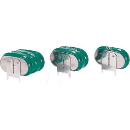 VARTA 2/100 DKO - Memoria intermedia, 2,4 V, 140 mAh, RM 12, NiMH