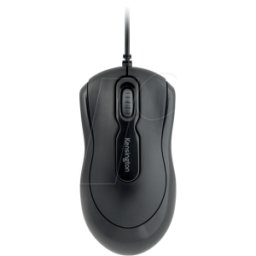 KENSINGTON KENS K72480WW - Ratón (ratón), USB, negro