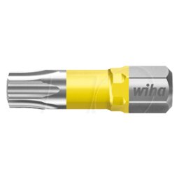 WIHA 41596 - Juego de pedazos, 5 piezas, Y-bit, 25 mm, T30