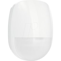 ABUS SECURITY TECH ABUS AZBW10000 - Detector de movimiento, infrarrojos, cableado