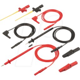 HIRSCHMANN TEST & MEASUREMENT MMS 2040 - Juego de equipos de prueba, 8 piezas, para aplicaciones de segur