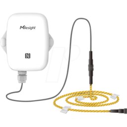 MILESIGHT MIL EM3-ZLD-20M - Sensor de fugas para exteriores LoRaWAN con cable, 20 m