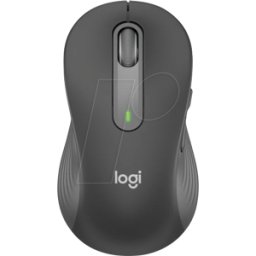 LOGITECH M650LLS - Ratón (ratón), Bolt/Bluetooth de logística,