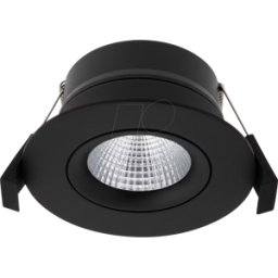 POWERED BY SHELLY PBS LSH DS8 B - LightSolutions Hilux DS8, negro, impulsado por Shelly
