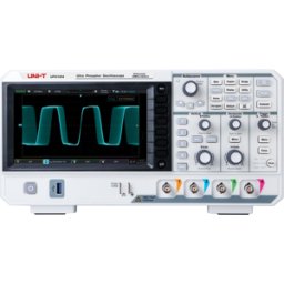 UNI-TREND UT UPO1054 - Osciloscopio de memoria digital, 50 MHz, 4 canales