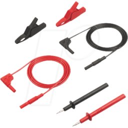 HIRSCHMANN TEST & MEASUREMENT MMS 2020 - Juego de equipos de prueba, 6 piezas, para aplicaciones de segur
