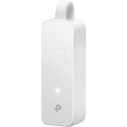 TP-LINK TPLINK UE300C - Tarjeta de red, USB-C, Gigabit Ethernet, 1x RJ45