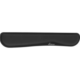 MEDIARANGE MR OS252 - Reposamuñecas, ergonómico, negro