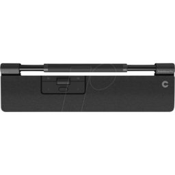 CONTOUR CT CDRMPRO20110 - Ratón (ratón), cable, RollerMouse Pro Slim