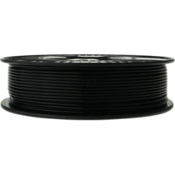 MATERIAL 4 PRINT M4P 21100312141 - Filamento ASA, 2,85 mm, negro intenso, 0,75 kg