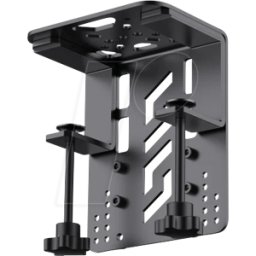 MOZA RACING MOZA AS004 - MOZA Flight Base Table Clamp - negro