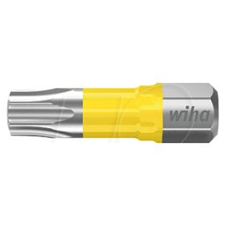 WIHA 41593 - Juego de pedazos, 5 piezas, Y-bit, 25 mm, T20