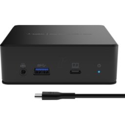 BELKIN INC002VF - Estación de acoplamiento / Replicador de puerto, USB tipo C, ord