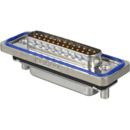 D-SUB AD 25 IP - Adaptador D-SUB, 25 pines, conector hembra, IP67