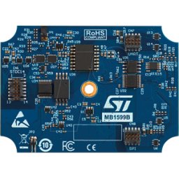 STMICROELECTRONICS B-STLINK-ISOL - Tarjeta adaptadora de aislamiento/tensión para STLINK-V3S
