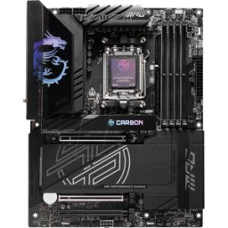 MSI 7E49-001R - MSI MPG X870E CARBON WIFI (AM5)