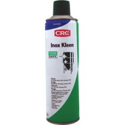 CRC-KONTAKTCHEMIE KONTAKT 95716 - Limpiador de acero inoxidable, Inox Kleen, 500 ml, NSF A7/C1