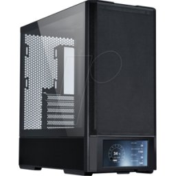 LIAN LAN207DX - Lian Li LANCOOL 207 M-ATX, negro