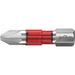 WIHA 42102 - Juego de brocas, 5 piezas, broca TY, 29 mm, PZ2