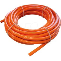 BKL PUR 1513012-10 - Cable PUR H05 BQ-F 2x1,0mm², anillo de 10 m