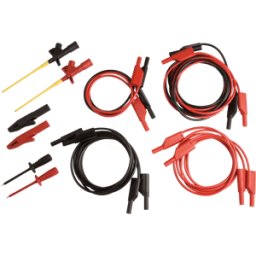 HIRSCHMANN TEST & MEASUREMENT PMS SKS SAFETY - Juego de equipos de prueba, 14 piezas, para aplicaciones de segu