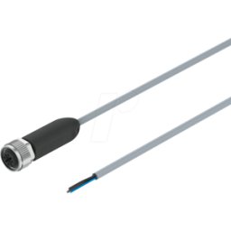 FESTO 8078236 - Cable de conexión, 0 - 250 V DC