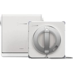 ECOVACS WINBOT W2S PO - Robot limpiacristales W2S Pro Omni, con estación de recarga