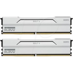 50KV3260-2028BW - 2X 16 GB DDR5 6000 CL28 KLEVV BOLT V, BLANCO