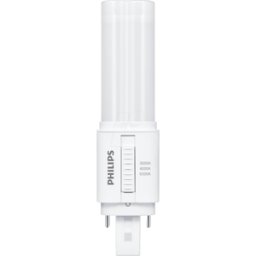 PHILIPS PHI 03503500 - Lámpara LED PL-C, G24d-2, 6,9 W, 930/980 lm, 3000-4000-6500 K.
