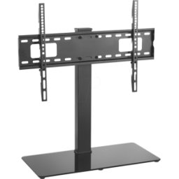 PUREMOUNTS PM-TVS-30 - Soporte de TV, 37" - 70", altura ajustable máx. 40kg, negro