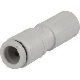 SMC PNEUMATIK KQ2R06-10A - Pieza de reducción, recta, diámetro 6 mm R 10 m