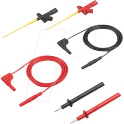 HIRSCHMANN TEST & MEASUREMENT MMS 2030 - Juego de equipos de prueba, 6 piezas, para aplicaciones de segur