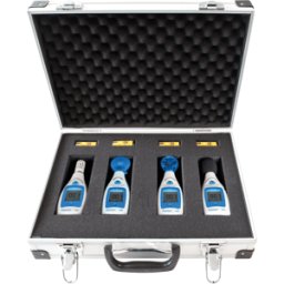 PEAKTECH 8103 - Juego de instrumentos de medición para medición am