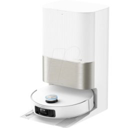 DREAME X50ULTRAW - Robot aspirador, X50 Ultra, blanco