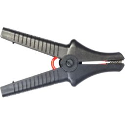SONEL 32K09 SW - Pinza de cocodrilo, 11 kV 32 A, negro K-09