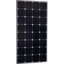 PHAESUN PHAE SPR 120B - Panel solar Sun Peak SPR 120, 32 celdas, 12 V, 120 W, negro