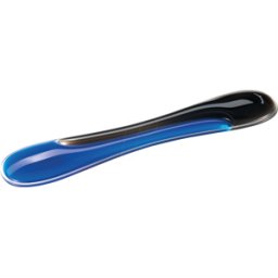 KENSINGTON KENS K62441WW - Reposapiés, gel, negro/azul