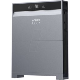 ANKER X1 12KW+5 - ANKER SOLIX X1 inversor de 12kW + memoria de 5kWh