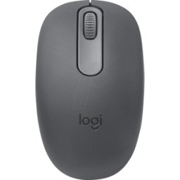 LOGITECH M196 SW - Ratón (ratón), Bluetooth, M196, antracita