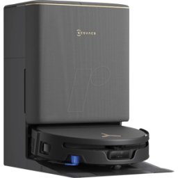 ECOVACS DEEBOT T90S POCK - Robot aspirador Deebot T90S Pro Omni, con kit de mantenimiento i