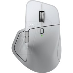 LOGITECH MXM4FMW - Ratón (ratón), Bluetooth, MX MASTER 4 para Mac