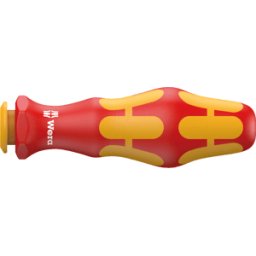 WERA 05003990001 - Soporte manual, hojas intercambiables, forma de fuerza