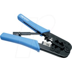 TRENDNET TRN TC-CT68 - Herramienta de crimpado, RJ11 / RJ45
