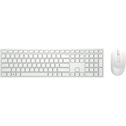 DELL KM5221W WS - Combinación teclado/ratón, radio, diseño: A
